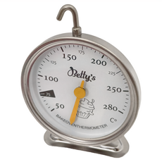 Betty's 焙蒂絲 280度專業烤箱溫度計, TT3989, 1個