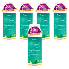 Moon17 夢17 東方森林乾洗髮噴霧, 100ml, 油脂OUT 無添加酒精 24H清爽舒適, 5瓶