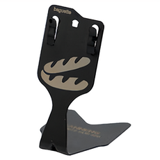 SaNNeNg 三能 法國麵包造型標價夾 54 x 35 x 65mm 黑色 5個, 法國麵包, 1組