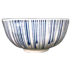 大同磁器 港式飯碗, 梅花露 型號149, 4.5吋, 1組