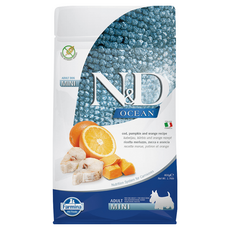 Farmina 法米納 全齡犬 OD2天然海洋系列 乾飼料 小顆粒, 1包