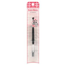 ROSY ROSA 雙頭眉刷 螺旋刷 14cm, 845425, 1支