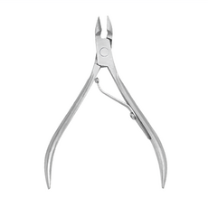 SUNDEN 鏽鋼迷你單簧甘皮鉗, SD2802, 1支