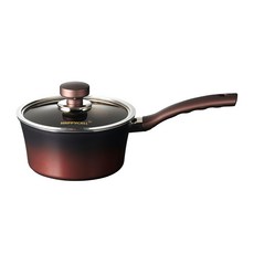 HAPPYCALL 鈦金IH單柄鍋 18cm 1套, 混合色