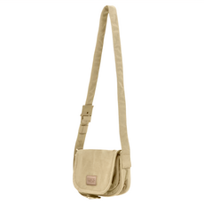 RITE TODAY IS THE DAY School Flip 大學包, 防水環保尼龍, 3L, 卡其色