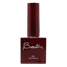 SM IVIT Better Tone Classic Red系列 美甲凝膠, 閃耀安全滑順, 專業美甲燈照燈, BT-16 紅棕, 10ml, 1瓶