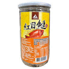 澎湖區漁會 澎湖之味 紅目鰱魚鬆, 300g, 1瓶