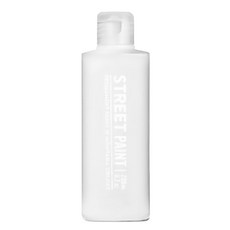 mtn STREET PAINT DABBER 壓克力軟帽筆, 白色, 1個