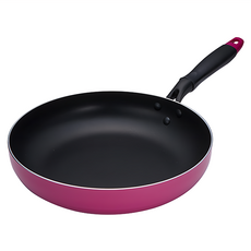 PLUS PERFECT 理想 品味日式不沾平煎鍋, 20cm, 1個