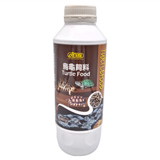 ISTA 伊士達 烏龜飼料 480g, 1瓶