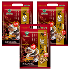 薌園 原味老薑母茶, 10g, 18包, 3袋