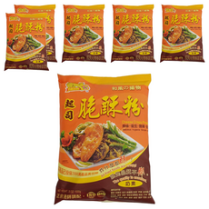 金錢豹 起司脆酥粉 奶素, 1kg, 6包