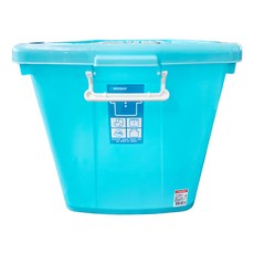 KEYWAY 銀采滑輪整理箱, AK1500, 1個