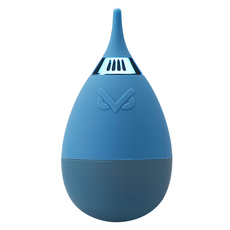 VSGO 威高 彩色吹球 V-B012，矽膠材質，直徑5.5cm高10cm, 1個