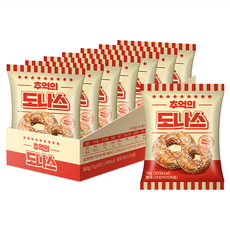 懷舊甜甜圈, 70g, 8入