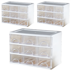 KEYWAY 聯府 15格收納盒 AR015, 15格