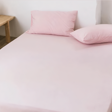 夢之語 柔舒棉床包枕套組