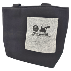 Skater 日本進口 寶可夢保冷保溫袋, 黑色, 1個