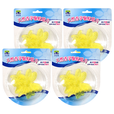 do it 多益得 天然香茅驅蚊貼片, 夏日蚊蟲剋星, 效果可長達3個月, 22g, 4個