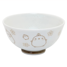 MOLANG 萌浪兔 陶瓷碗 270ml, 1個