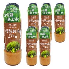 KOKUMORI 穀盛 脆綠鮮沙拉 焙煎胡麻, 220ml, 6瓶