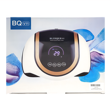 禾統 輕奢雙手美甲燈, 180W功率, UV/LED雙光源, 紅外線智能感應, 1個