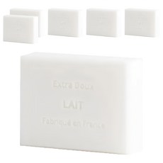 EVEiL 伊蓓爾 dmp 普羅旺斯經典香水馬賽皂 驢奶皂, 100g, 6個