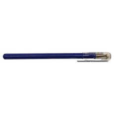 Pentel 飛龍文具 MATTEHOP 鋼珠筆 K110-VC, 高彩藍, 12支
