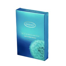 ORENZI 歐倫琪 草本緊緻逆齡蠶絲面膜組 (25ml x 6片), 1盒