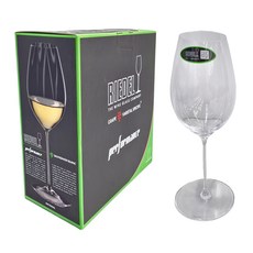 RIEDEL PERFORMANCE Sauvignon Blanc 白酒杯，無鉛水晶玻璃，440cc，2入包裝, 1組