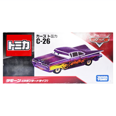 TOMICA C-26 雷蒙玩具 標準版, 1個