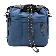 RITE 魚缸包, 環保, 防水, 抗撕裂, M/L 尺寸, M號(23 x 7 x 20cm), 深牛仔, 1個