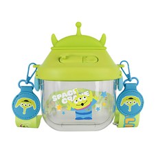 BEDDYBEAR 杯具熊 矽膠 麵包壺 閃耀三眼仔, 700ml, 1個