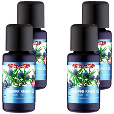 Ausgarden 澳維花園 精油 杜松漿果,16ml,4瓶