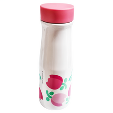 LocknLock 樂扣樂扣 纖巧保溫杯 春季版 LHC4286 293g, WHITE, 400ml, 1個