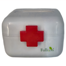 Fullicon 護立康 萬用醫藥急救箱 (小) 3公升, 1個