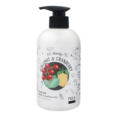 台塑生醫 Dr's Formula 私密肌淨味涼感潔淨露 佛手柑 + 蔓越莓, 330g, 1瓶