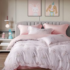 TENCEL 60支100%純天絲床包枕套組