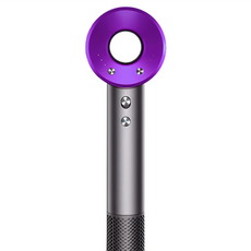 u-ta 高效吹髮4段調溫高速吹風機, 3段風速, 15萬轉強力馬達, 紫色, HD13