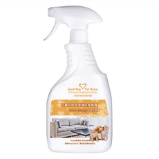 GBPH 好寶貝 寵物居家環境除臭噴霧 哈密瓜旋律 500ml - 99.9%制菌, 1瓶