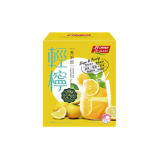 紅布朗 輕檸養妍飲, 19g, 10包, 1盒