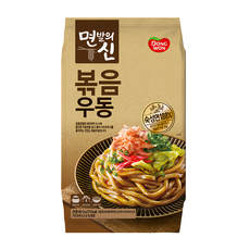 Dongwon 東遠 麵條之神 炒烏龍麵 2人份, 401.6g, 1包