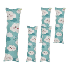 CATWANT 貓咪旺農場 木天蓼雪茄, 100%天然木天蓼 貓薄荷填充 貓玩具, 款式隨機, 5個