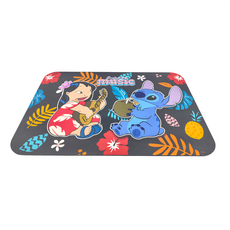 收納王妃 軟式珪藻土地墊, 熱帶音樂