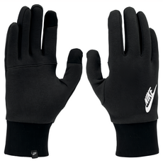 NIKE 耐吉 M CLUB FLEECE 2.0 手套, 黑色, 1雙