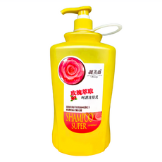 麗美盛 呵護洗髮乳 玫瑰香氛, 1.8L, 1瓶