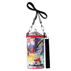 Skater 水壺套保冷帶揹帶 500ml, 寶可夢, 1個