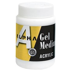 ALPHA COLOR 凝膠劑 B0503, 250ml, 1罐