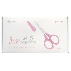 TWIN DIAMOND 双菱 3.1/2直剪套裝 12支, SC851, 1盒