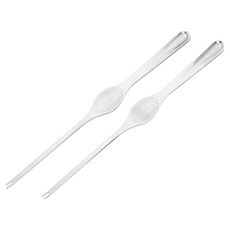 WESTMARK 德國工具 龍蝦叉 2支裝 不鏽鋼材質, 銀色, 1組